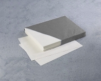 Pergament 42x34cm 10kg/pak v&aring;dst&aelig;rk 50g papir