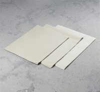 Pladepapir hvidt 45x60cm 45g ca. 770ark/pak = 10kg