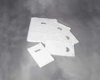 B&aelig;repose blok P2 HD hvid 18my 185x320mm 2000stk/kar