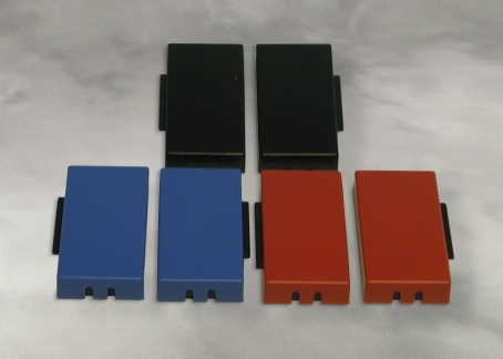 Stempelpuder til Alpo 50 2-pack bl&aring;