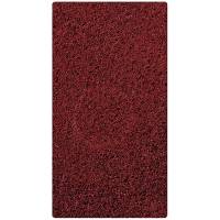 Gulvrondel, Mi-Tor, 25x13,5cm, r&oslash;d, til daglig reng&oslash;ring *Denne vare tages ikke retur*