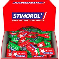 Tyggegummi, Stimorol, Dental, 170x2 stk.