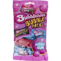 Tyggegummi, Bubblicious Mix, 23 stk.