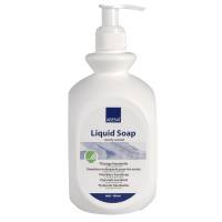 H&aring;nds&aelig;be flydende, Abena, VEST, 500 ml, med parfume