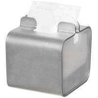 Borddispenser, Tork N10 Image Line, 14,4x12,1x13,8cm, grå, aluminium