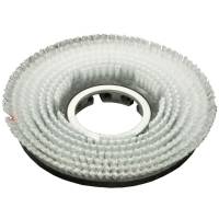 Børste, Diversey TASKI, Swingo 2500, Swingobot 2000, hvid, til daglig rengøring *Denne vare tages ikke retur*