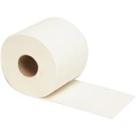 Toiletpapir, luxus, neutral, 3-lags, 34,2m x 9,75cm, hvid, 100% nyfiber