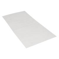 Standardpose, 30 l, klar, LDPE/virgin, 50x60cm