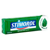 Tyggegummi, Stimorol, Spearmint,10x36 stk.