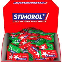 Tyggegummi, Stimorol, Dental, 2x170 stk.