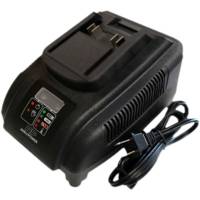 Oplader, Orbot, Slim, sort, Til Orbot batteri *Denne vare tages ikke retur*