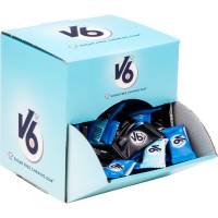 Tyggegummi, V6, assorteret, 2x170 stk., 476 g