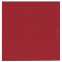 Frokostserviet, ABENA Gastro, 2-lags, 1/4 fold, 33x33cm, bordeaux, nyfiber