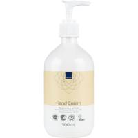 Håndcreme, ABENA, 500 ml, uden farve og parfume, 21% fedt