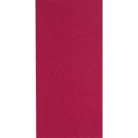 Frokostserviet, ABENA Gastro, 2-lags, 1/8 fold, 33x33cm, bordeaux, nyfiber