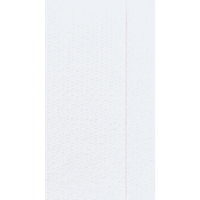 Dispenserserviet, Duni, 1-lags, nova fold, 33x32cm, hvid, nyfiber *Denne vare tages ikke retur*