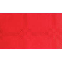 Rulledug, ABENA Gastro, 5000x118cm, rød, genanvendt papir, Damask