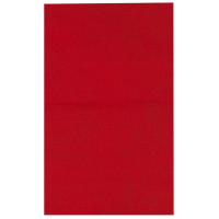 Dækkeserviet, ABENA Gastro, 40x30cm, rød, airlaid