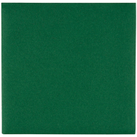 Middagsserviet, ABENA Gastro, 1/4 fold, 40x40cm, mørkegrøn, airlaid