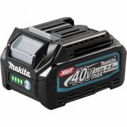 Batteri, Makita, XGT, 40V, 2,5 Ah *Denne vare tages ikke retur*