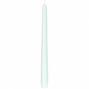 Antiklys, Duni, 25cm, Ø2,2cm, hvid, 7,5 timer, 100% paraffin *Denne vare tages ikke retur*