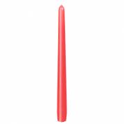 Antiklys, Duni, 25cm, Ø2,2cm, mandarin, 7,5 timer, 100% paraffin *Denne vare tages ikke retur*