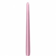 Antiklys, Duni, 25cm, Ø2,2cm, mellow rose, 7,5 timer, 100% paraffin *Denne vare tages ikke retur*