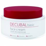 Ansigtscreme, Decubal, 75 ml, uden farve og parfume