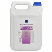 Hånddesinfektion, Abena, 5000 ml, til påfyldning