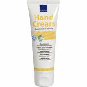 Håndcreme, Abena, 75 ml, uden farve og parfume, 21% fedt
