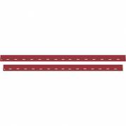 Sugegummi sæt, Nilfisk, Dryft, rød, linatex *Denne vare tages ikke retur*