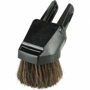 Møbelmundstykke, GD5, GD930, VP300/600/930, Ø32mm, sort, plast, rund *Denne vare tages ikke retur*