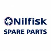Hjul, Nilfisk, SC351, &Oslash;214mm, gr&aring; *Denne vare tages ikke retur*