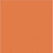 Frokostserviet, Duni, 3-lags, 1/4 fold, 33x33cm, sun orange