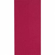 Frokostserviet, ABENA Gastro, 2-lags, 1/8 fold, 33x33cm, bordeaux, nyfiber