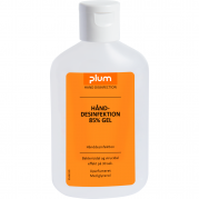 H&aring;nddesinfektion gel, Plum, 120 ml, gel