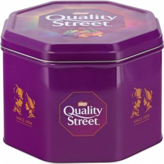 Chokolade, Nestl&eacute; Quality Street, 2,5 kg *Denne vare tages ikke retur*