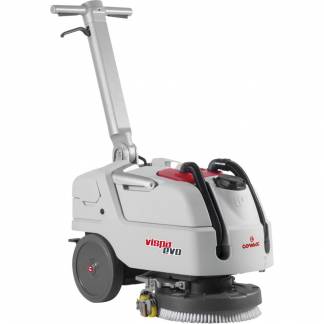 Gulvvasker, Vispa EVO, walk-behind, 15/17 l, 355 mm *Denne vare tages ikke retur*