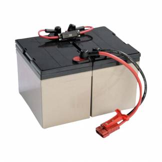 Batteri, Vispa EVO/XL, 33Ah, gel *Denne vare tages ikke retur*