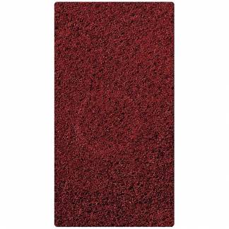 Gulvrondel, Mi-Tor, 25x13,5cm, r&oslash;d, til daglig reng&oslash;ring *Denne vare tages ikke retur*