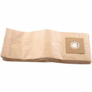 Støvsugerposer, Nilfisk, VP600, papir, 1-rums, 10 l *Denne vare tages ikke retur*