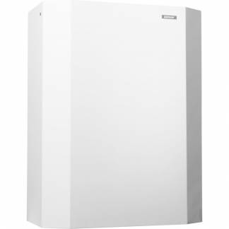 Affaldsspand, Katrin, hvid, metal, 25 l, forberedt til v&aelig;gmontering inkl. materialer til montering *Denne vare tages ikke retur*