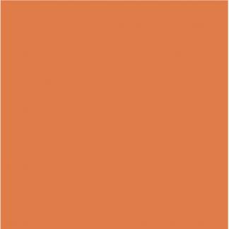Frokostserviet, Duni, 3-lags, 1/4 fold, 33x33cm, sun orange *Denne vare tages ikke retur*