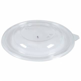 L&aring;g, &Oslash;14cm, klar, RPET