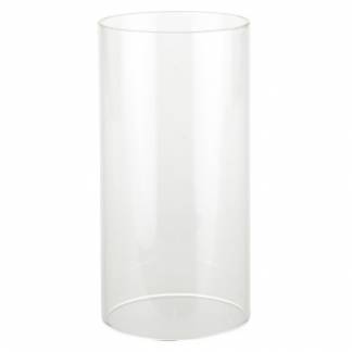 Basic stage, 14cm, Ø7cm, klar, glas, til basic bund