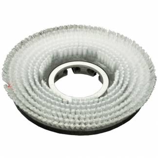 Børste, Diversey TASKI, Swingo 2500, Swingobot 2000, hvid, til daglig rengøring *Denne vare tages ikke retur*