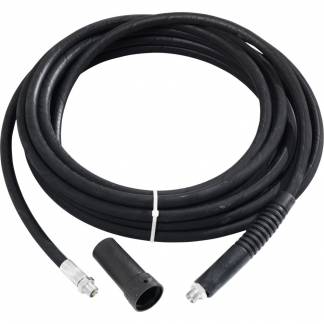 Højtryksslange, Nilfisk, MC 7P-195/1280 FA, 10m, dobbelt-wire DN10 *Denne vare tages ikke retur*