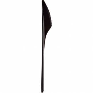 Kniv, ABENA Gastro, 18,7cm, koksgr&aring;, PP, til flergangsbrug