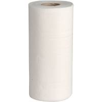 Køkkenrulle, neutral, 2-lags, 17,8m x 22,5cm, Ø11cm, hvid