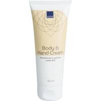 Hud- og Håndcreme, ABENA, 50 ml, uden farve og parfume